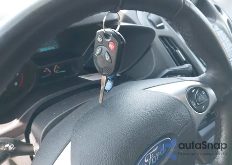 2017 Ford Transit Connect Xl из США, поврежденный, VIN NM0LS7E78H1332129